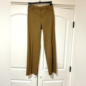 Banana Republic size 2 flare pants. NWT